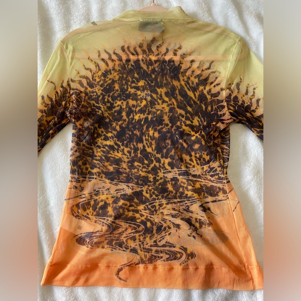 Women’s Givenchy sun shirt